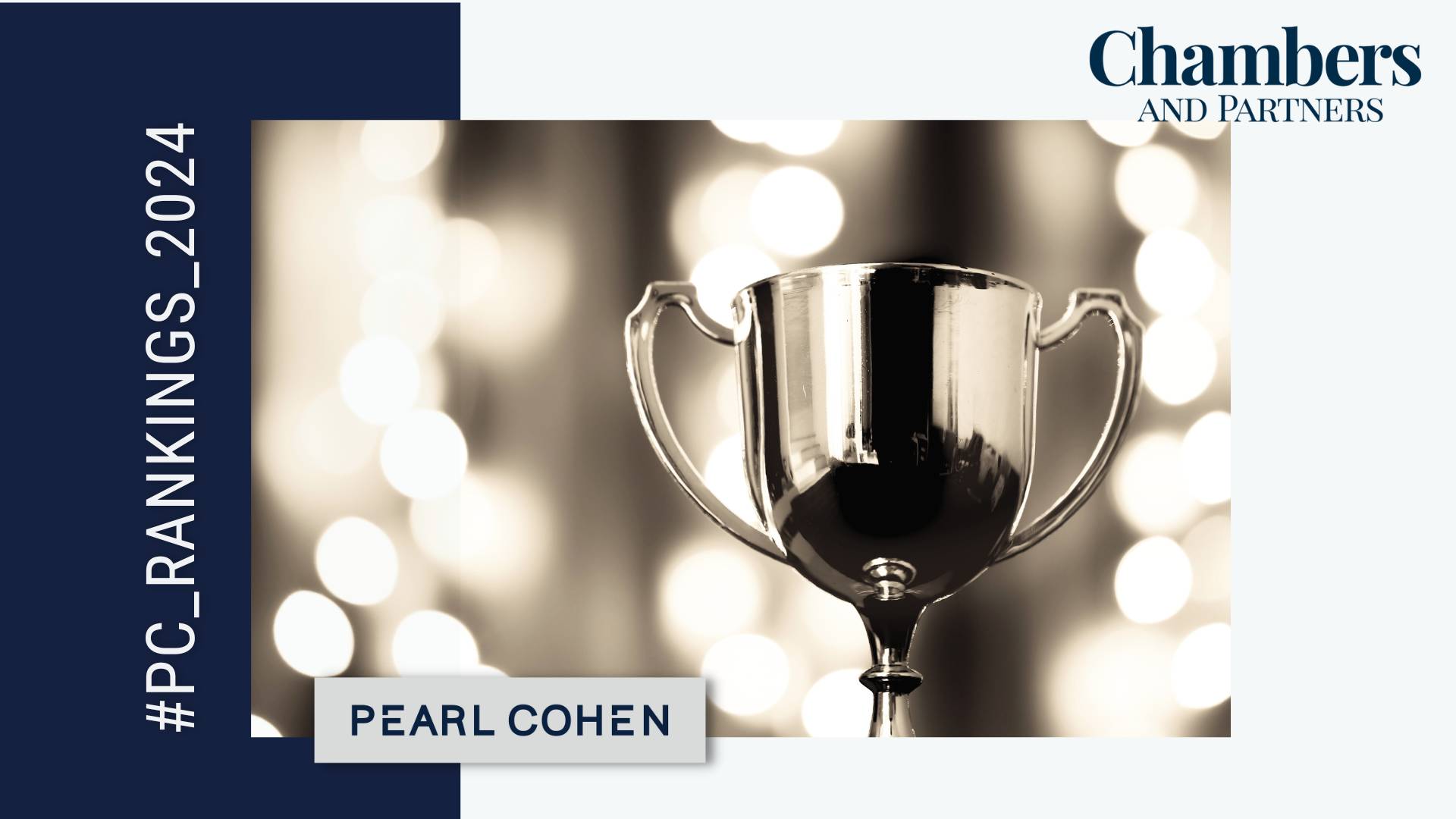 Chambers and Partners 2024 Global Legal Guide - Pearl Cohen